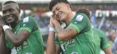 Millonarios 1 - 2 La Equidad - VizzorImage / Luis Ramirez