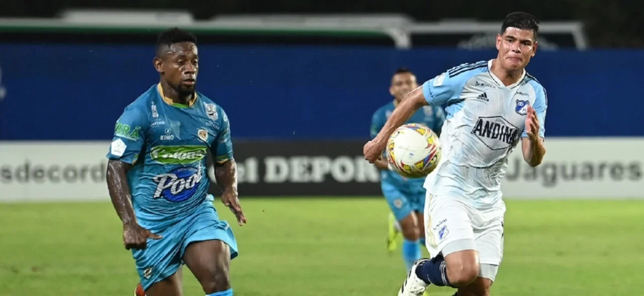 Jaguares vs. Millonarios - Foto: Andrés Felipe López