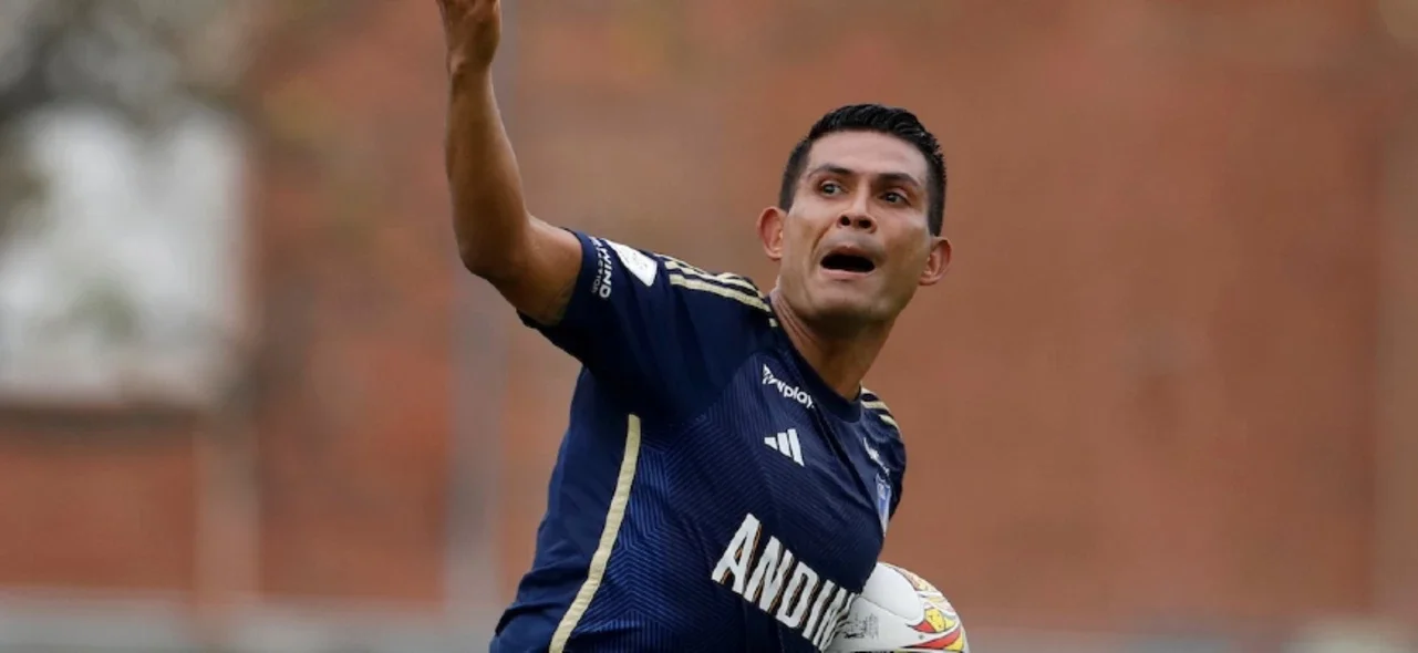 Millonarios - Foto: VizzorImage/ Jaime Jaramillo