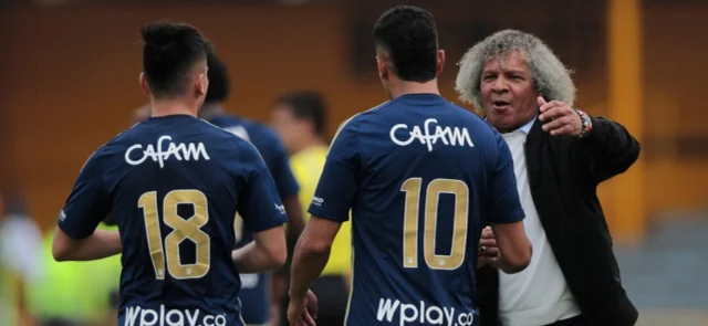 Alberto Gamero - Foto: VizzorImage/ Andrés Rot