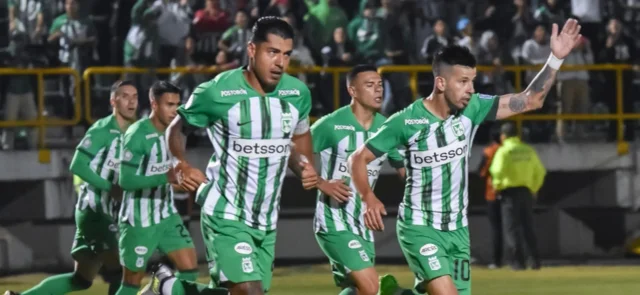 Nacional viene de caer 2 a 1 vs. Boyacá Chicó - VizzorImage / Santiago Leguizamon