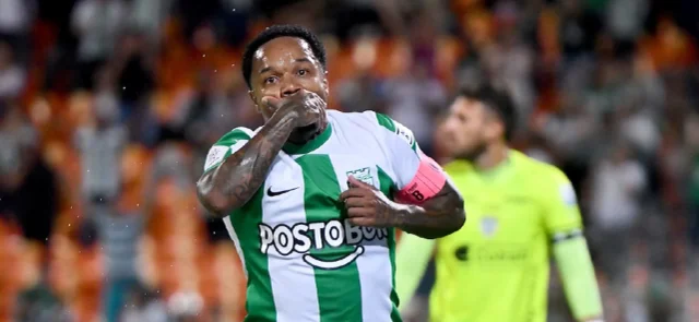 Dorlan Pabón - Foto: / Luis Benavides