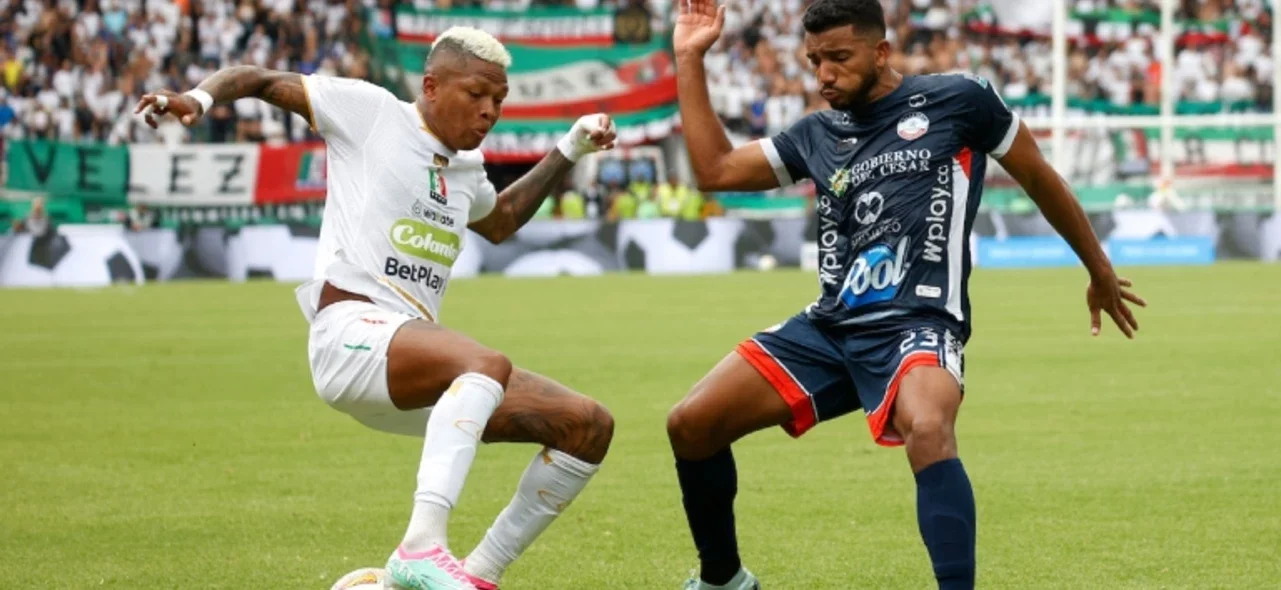 Once Caldas vs. Alianza - Foto: VizzorImage/ / Jonh Jairo Bonilla
