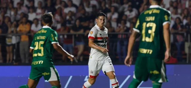 James Rodríguez - Foto: @jamesdrodriguez