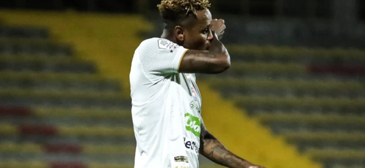 Triunfo de Once Caldas sobre Bogota - x: @oncecaldas