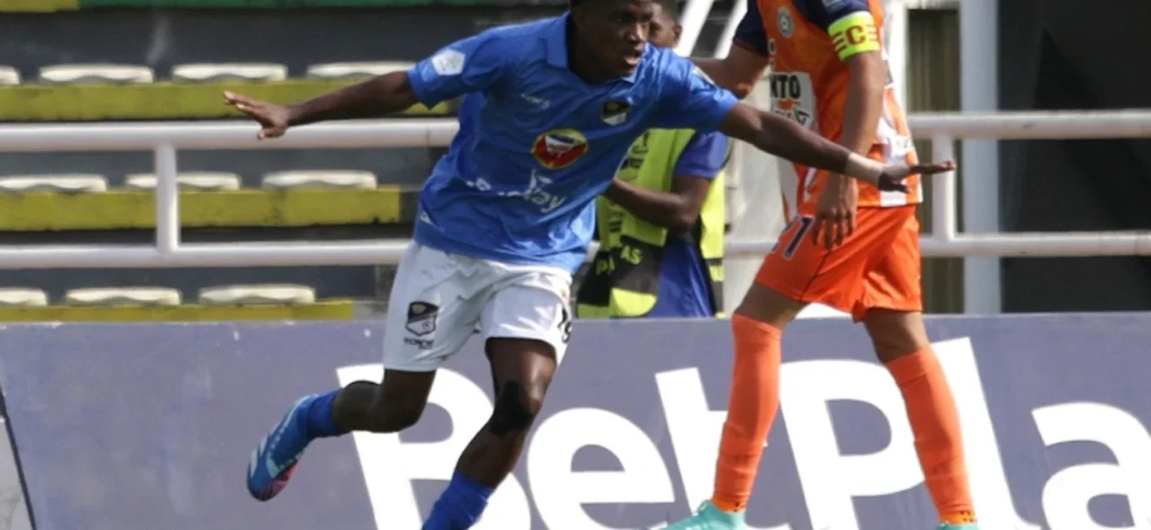 Orsomarso derrotó a Real Santander 4-0 - VizzorImage / Samir Rojas