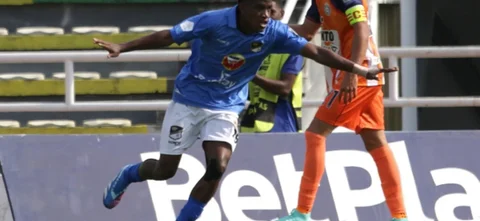 Orsomarso derrotó a Real Santander 4-0 - VizzorImage / Samir Rojas