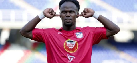 Triunfo de Orsomarso sobre Atlético - VizzorImage / Samir Rojas