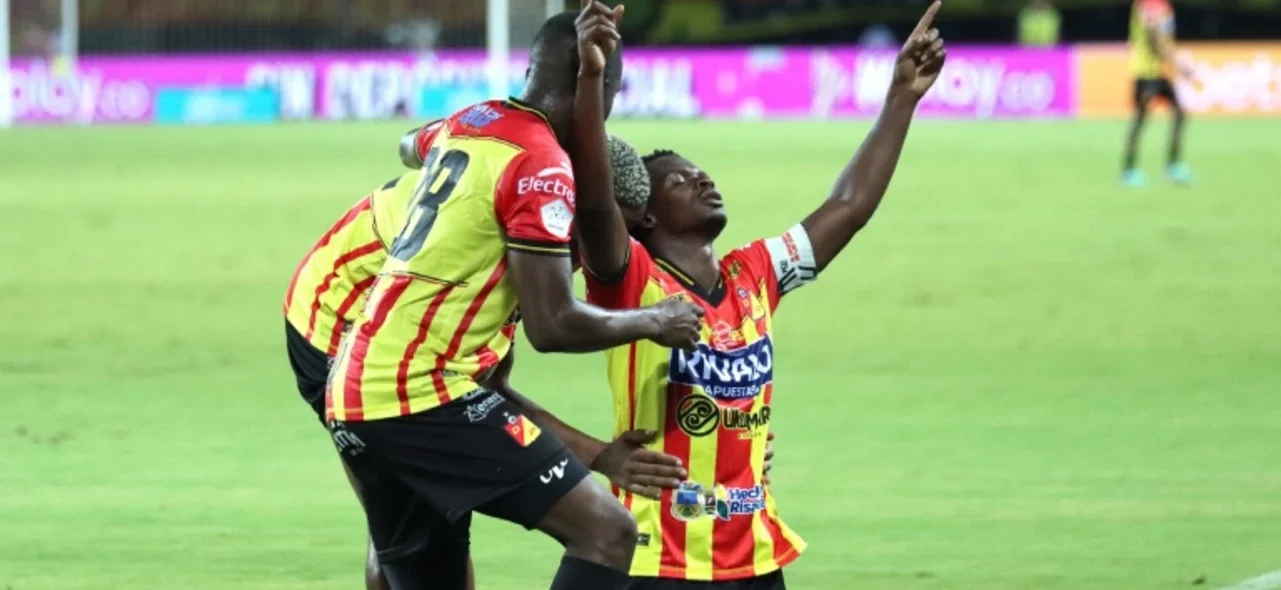 Pereira 2 -0 América - VizzorImage / Pablo Bohorquez