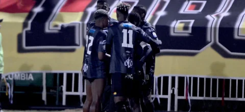 Patriotas 0 - 2 Pereira - VizzorImage / Edward Leguizamon