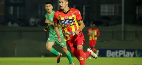 Real Cundinamarca 0 - 0 Pereira - VizzorImage / Juan Camilo Urrego