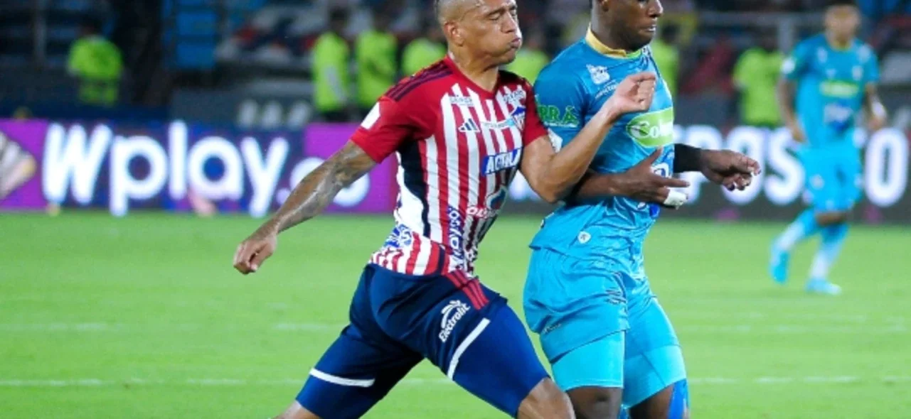 Jermein Peña - Foto: VizzorImage