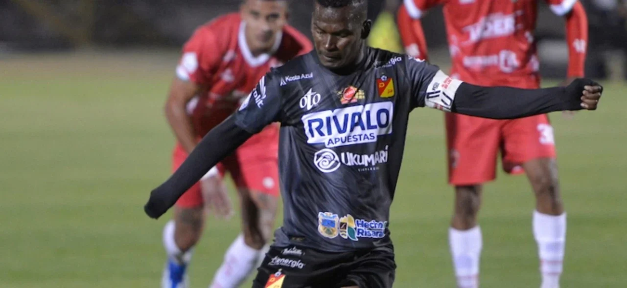 Pereira - Foto: VizzorImage