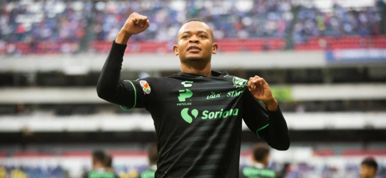 Harold Preciado - Foto: AFP