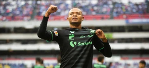 Harold Preciado - Foto: AFP