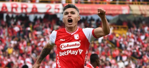 Santa Fe - Foto: VizzorImage/ Felipe Caicedo