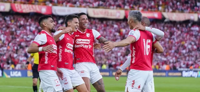 Santa Fe - Foto: VizzorImage/ Andrés Rot /