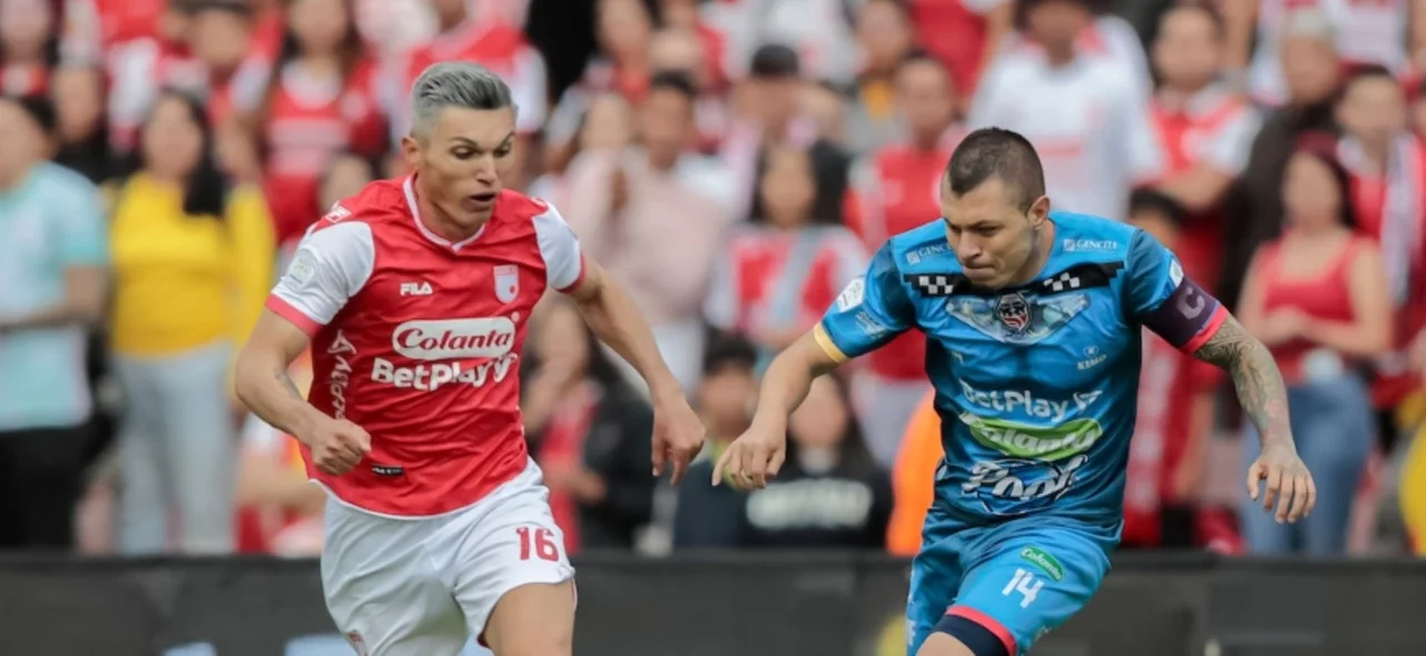 Santa Fe - Foto: VizzorImage/ Andrés Rot