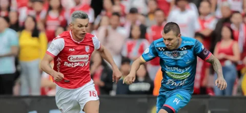 Santa Fe - Foto: VizzorImage/ Andrés Rot