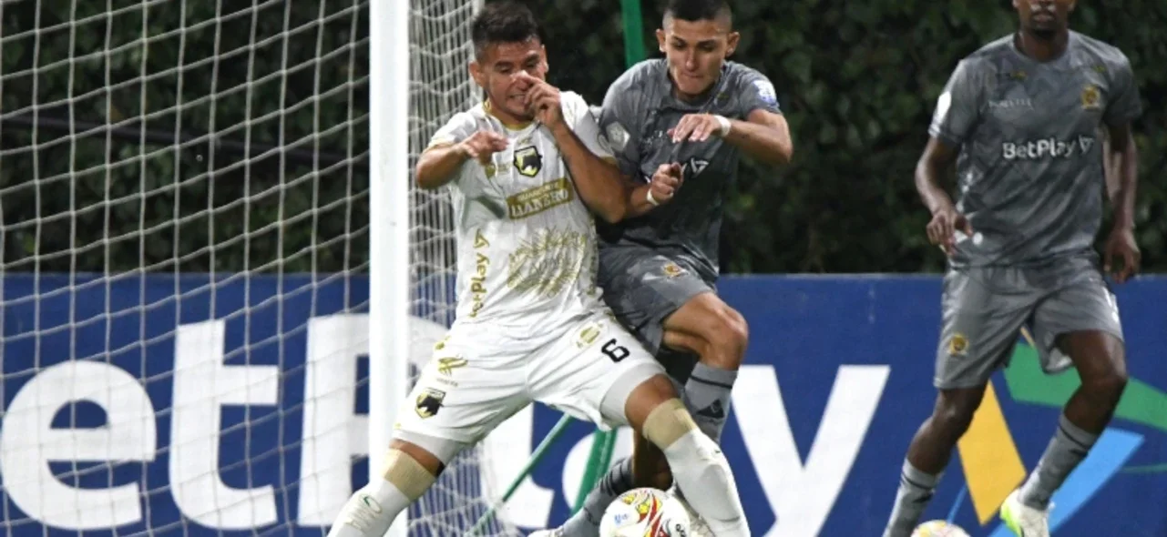 Empate entre Tigres y Llaneros -VizzorImage / Felipe Caicedo