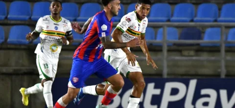 Unión Magdalena 2 - 2 Real Cartagena - VizzorImage / Miguel Vermiere