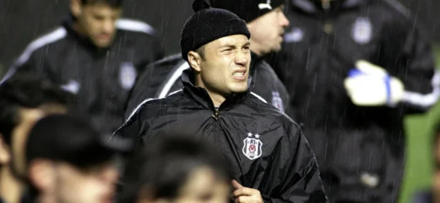 Adrien Illie - Exjugador de Rumania y Besiktas - AFP