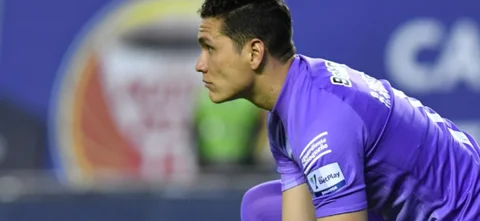 Aldair Quintana - Portero de Bucaramanga - VizzorImage