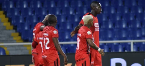 América 3-2 Boyacá - VizzorImage