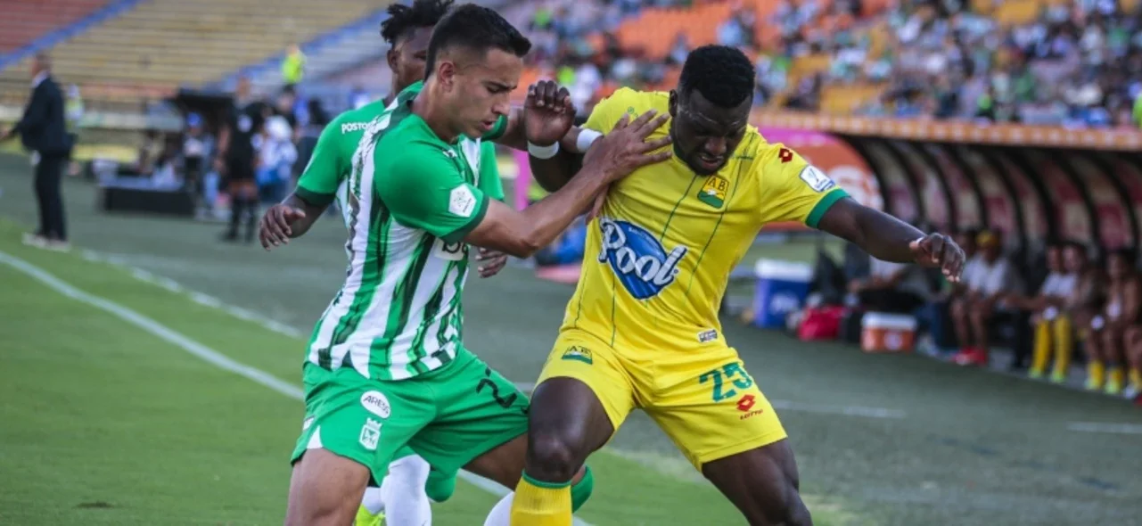 Nacional 0-0 Bucaramanga - VizzorImage