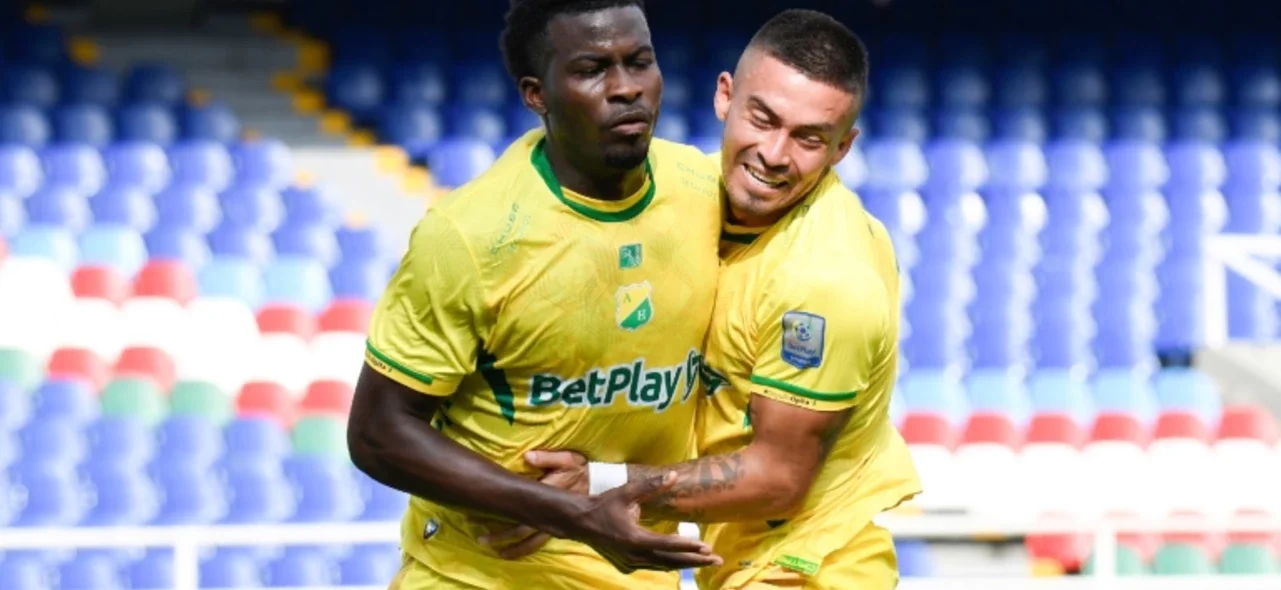 Atlético Huila, lider absoluto del Torneo BetPlay Dimayor 2024 - 1 - VizzorImage / Oswaldo Páez