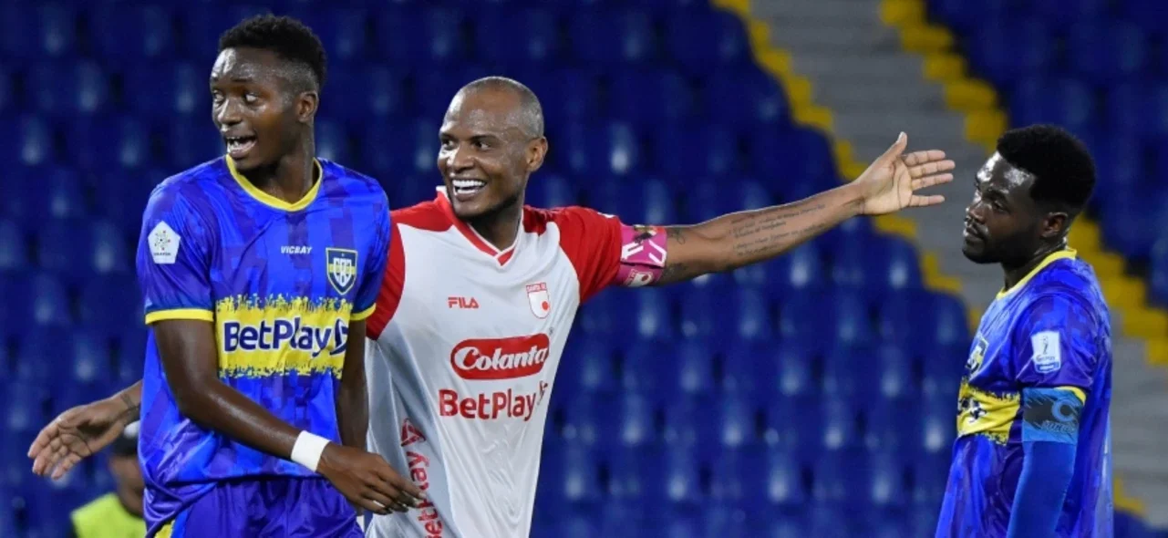 Erick Correa y Michael Aponzá marcaron los goles del juego de vuelta - VizzorImage