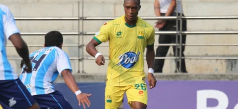 Bucaramanga se impuso ante Real Santander - VizzorImage / Jaime Moreno