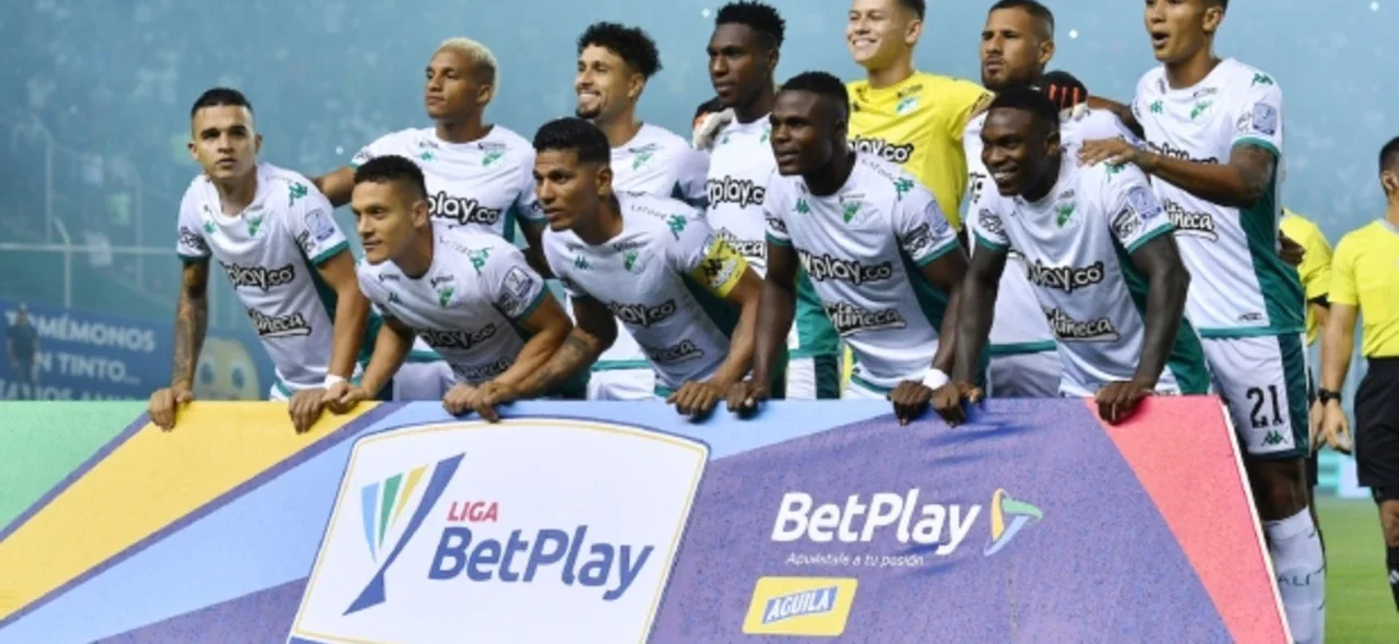 Cali desperdició una opción de abrir el marcador ante Once Caldas. / Foto: Vizzorimage.