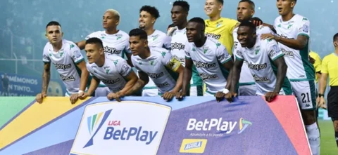 Cali desperdició una opción de abrir el marcador ante Once Caldas. / Foto: Vizzorimage.