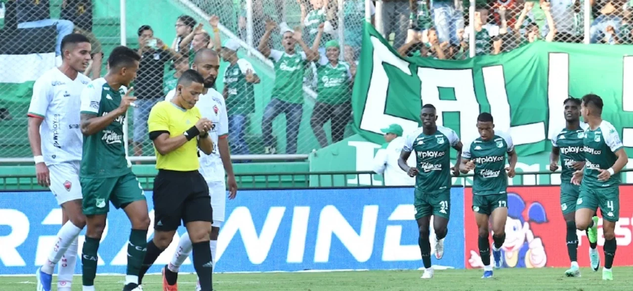 Cali sigue sufriendo | Foto: VizzorImage / Nelson Rios