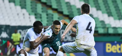 El fútbol no le sonríe a Cali | Foto: VizzorImage / Nelson Rios