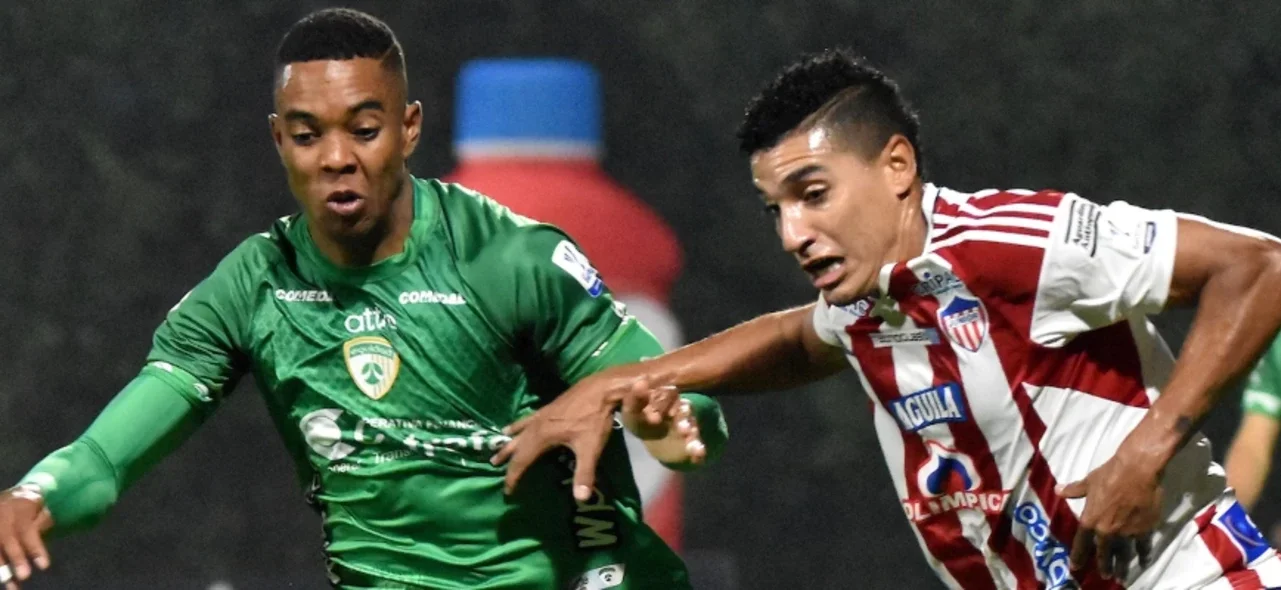 La Equidad visitará a Junior por la fecha 14 - VizzorImage