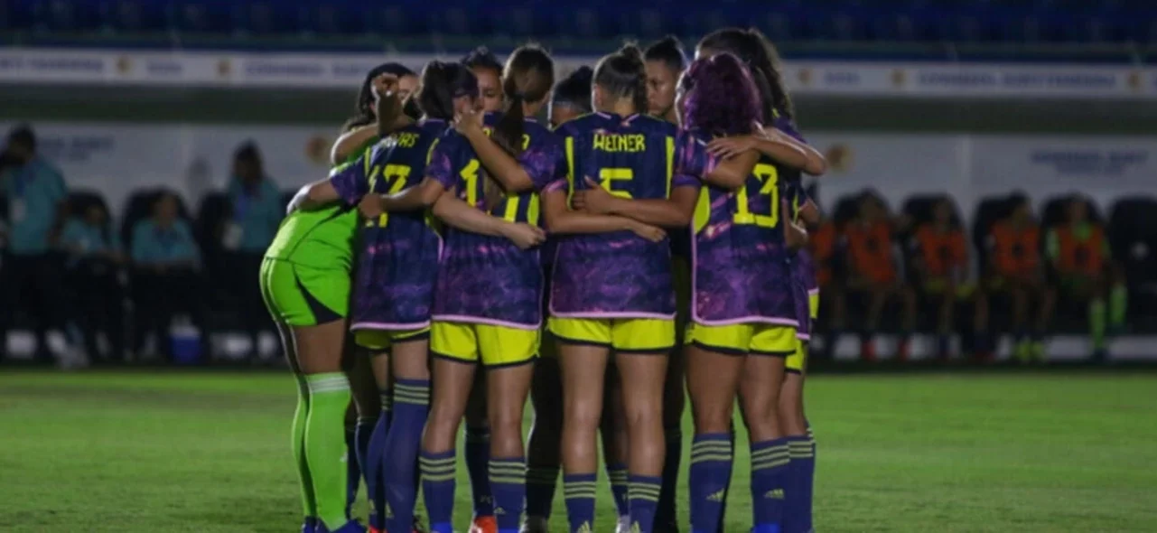 La selección Colombia femenina Sub-17 clasificó al Mundial / FCF