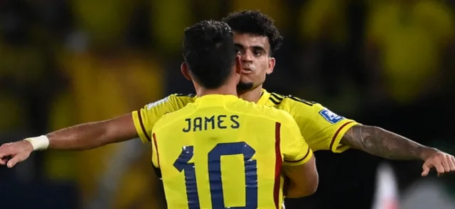 Colombia definió sus convocados / AFP