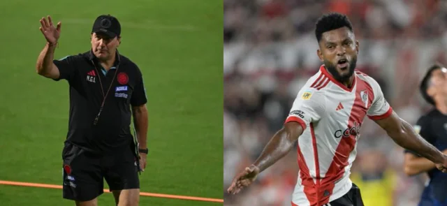 ¿Por qué Borja no fue convocado? / Fotos AFP