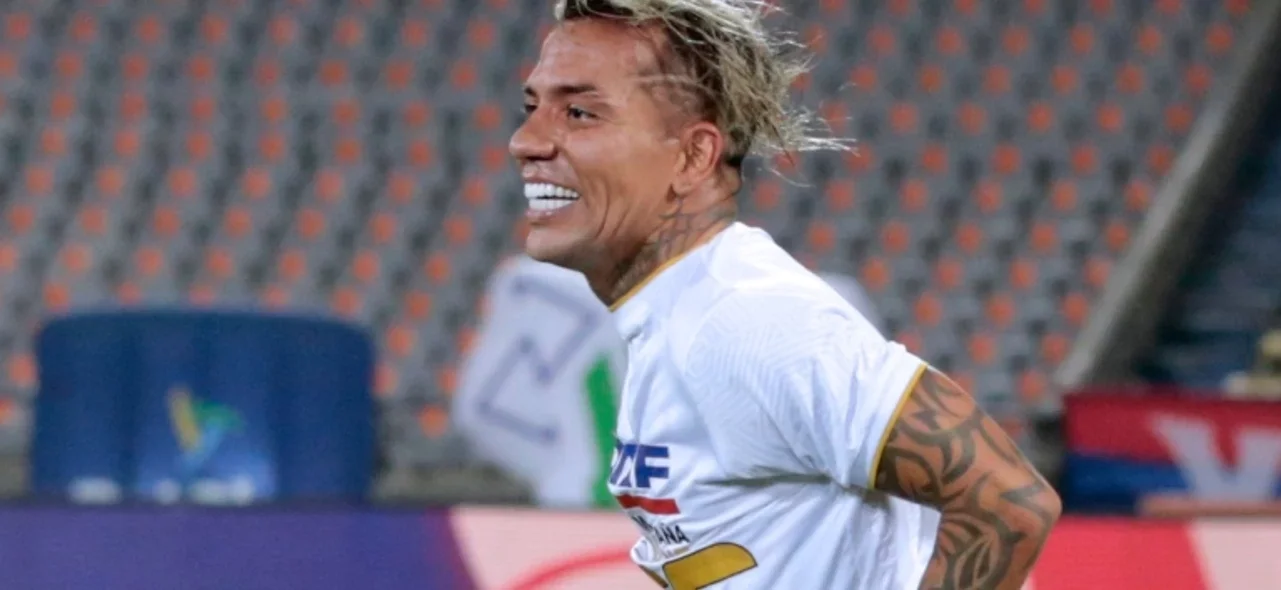 Dayro Moreno - Goleador de Once Caldas con 119 tantos - VizzorImage