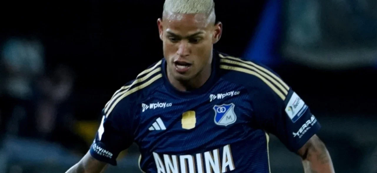 Delvin Alfonzo - Defensor de Millonarios - VizzorImage