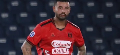 Edwin Cardona - Volante de América de Cali - VizzorImage