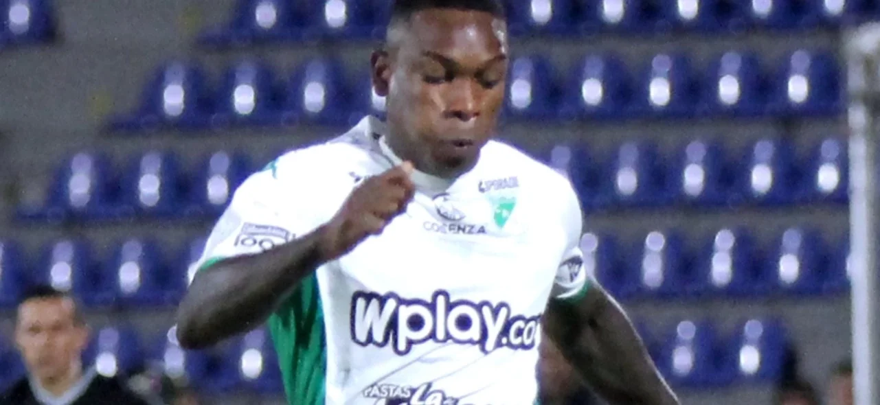 Fabián Castillo llegó como fichaje de Deportivo Cali para 2024 - VizzorImage