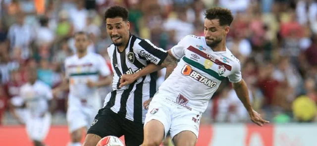 Botafogo derrotó a Fluminense 4-2 en el Campeonato Carioca - Prensa Botafogo