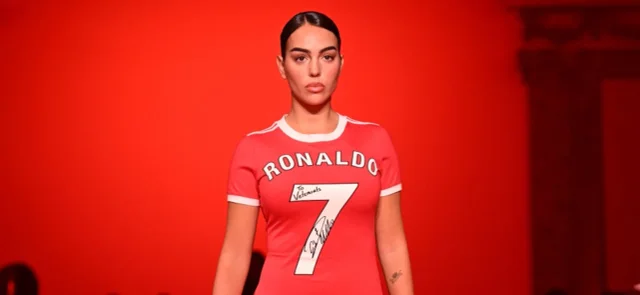 Georgina y la sorpresiva confesión sobre Cristiano Ronaldo. / Foto: AFP.