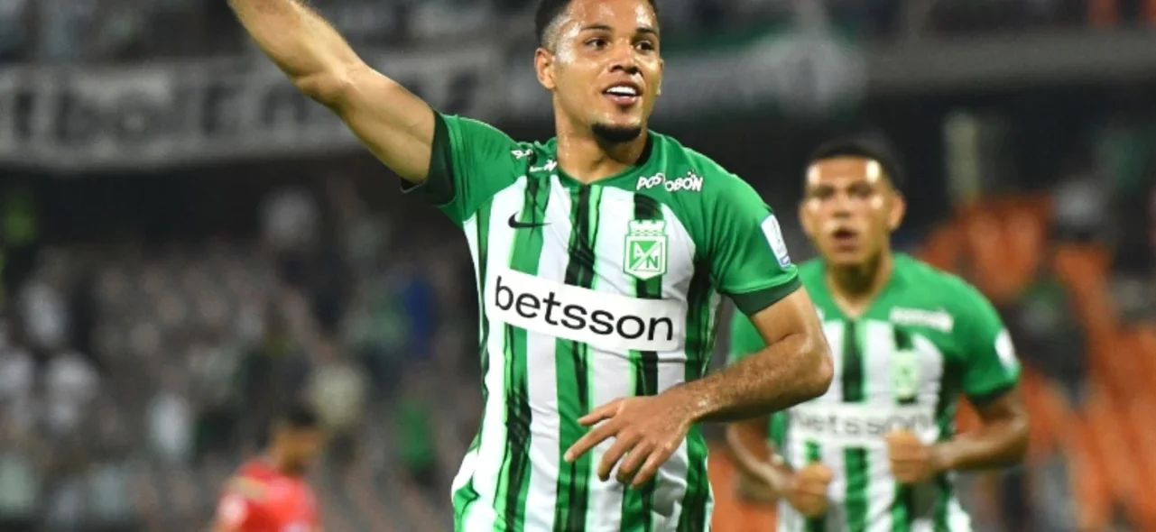 Nacional 1 - 0 Pasto - VizzorImage / Luis Benavides