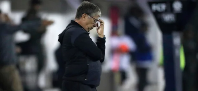 Hernán Darío Gómez - Entrenador colombiano - VizzorImage