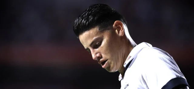 James recibió nuevas críticas / AFP