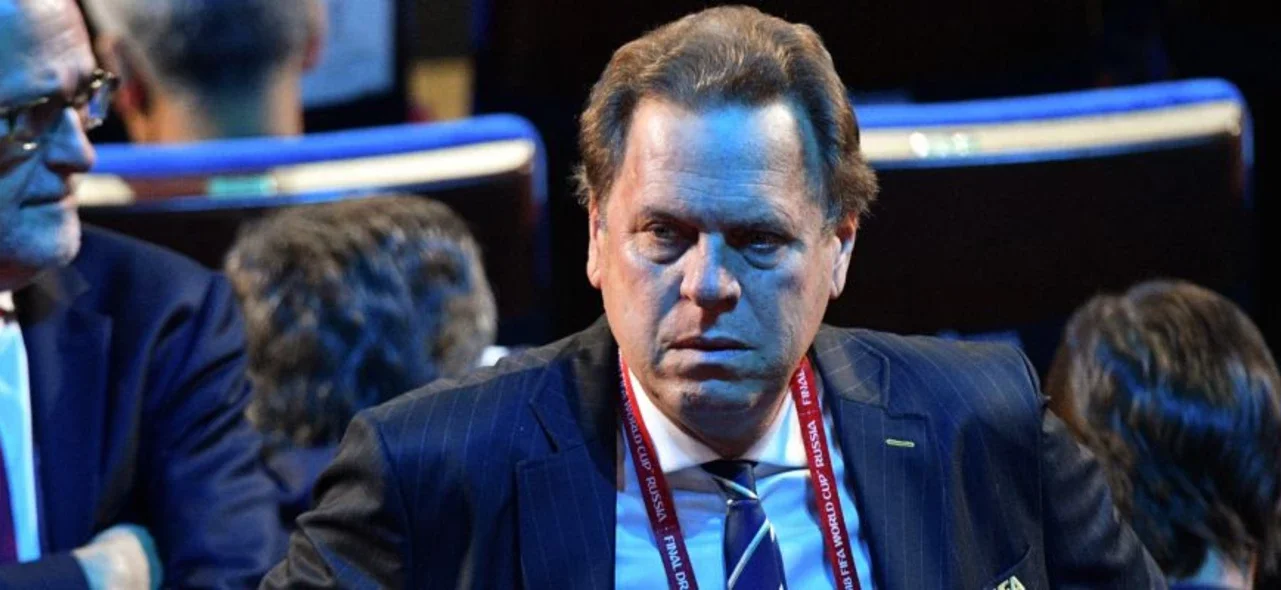 Jesurún fue tajante y le cerró la puerta a Bogotá / AFP